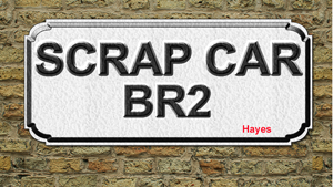 scrap car sw7